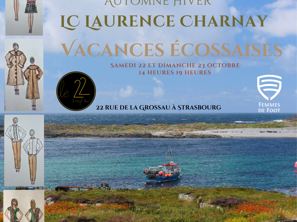 Laurence Charnay & L’Atelier d’O